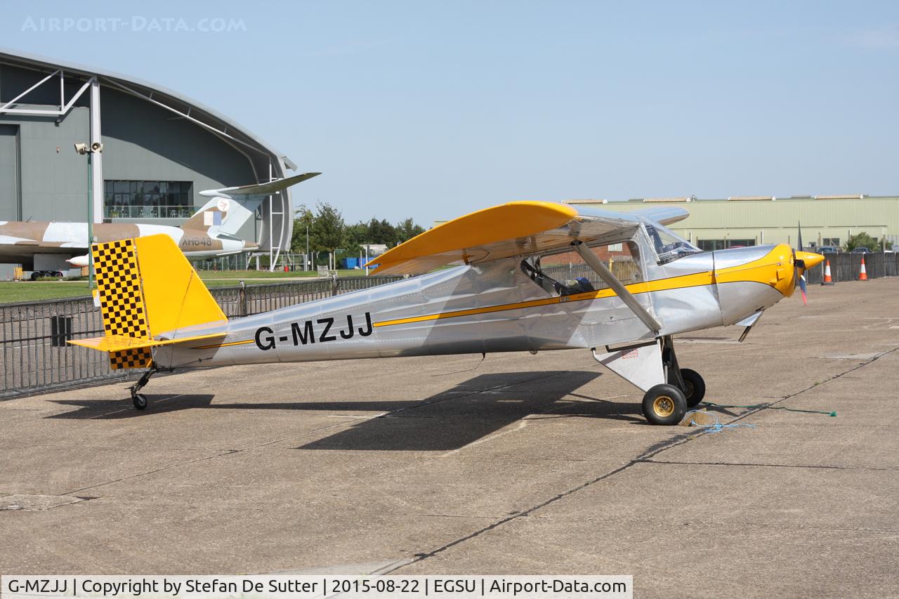 G-MZJJ, 1998 Murphy Maverick C/N PFA 259-13016, Duxford.