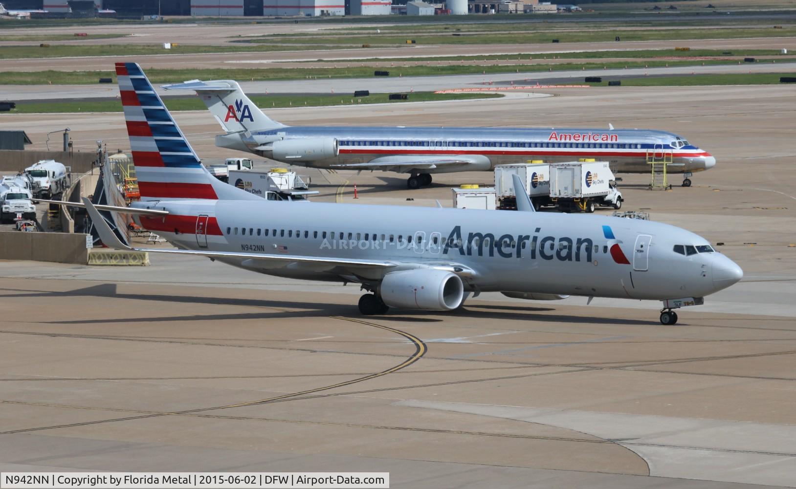 N942NN, 2013 Boeing 737-823 C/N 33492, American