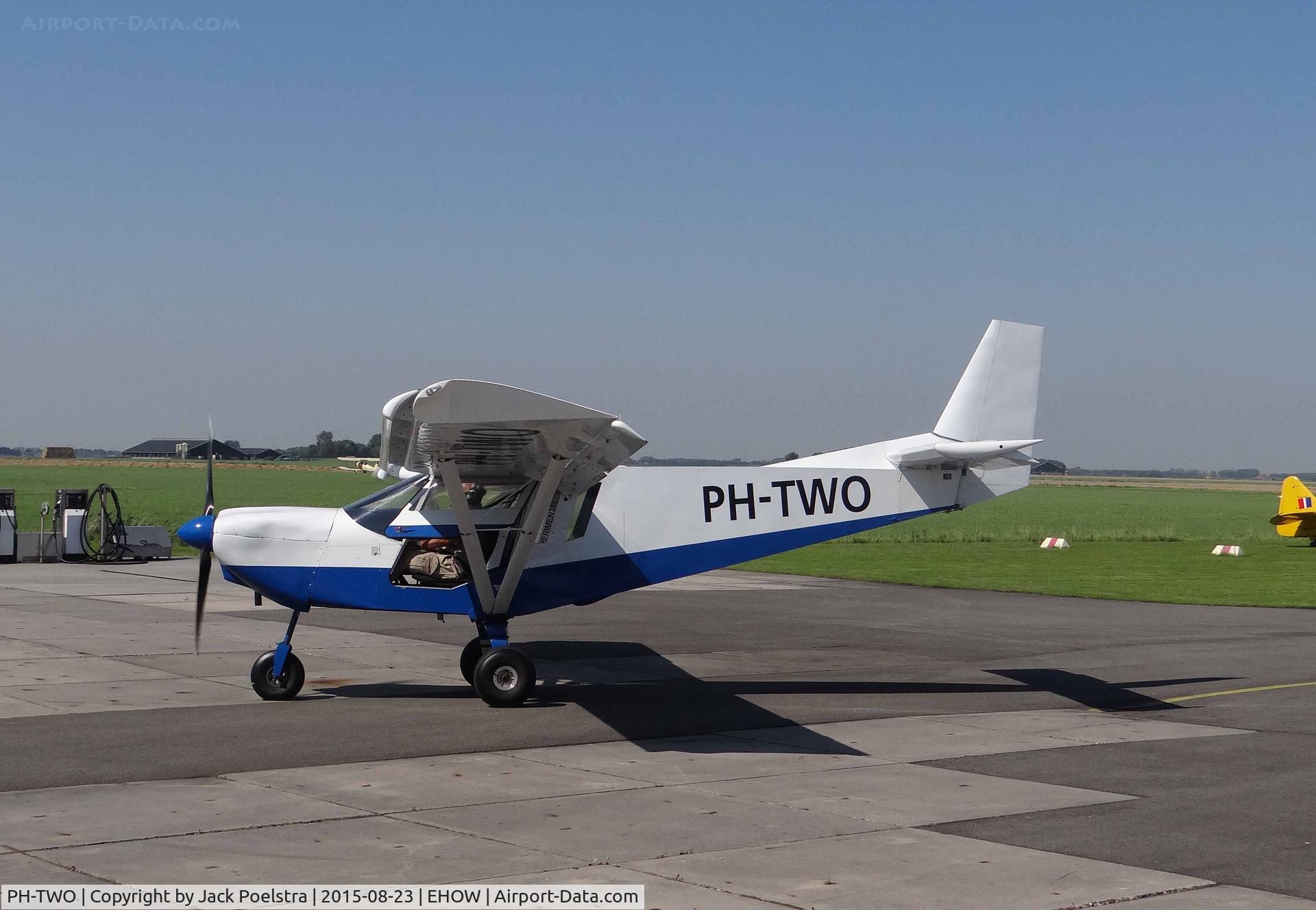 PH-TWO, 2012 Zenair CH801 HD STOL C/N CH811202, at Oostwold airport
