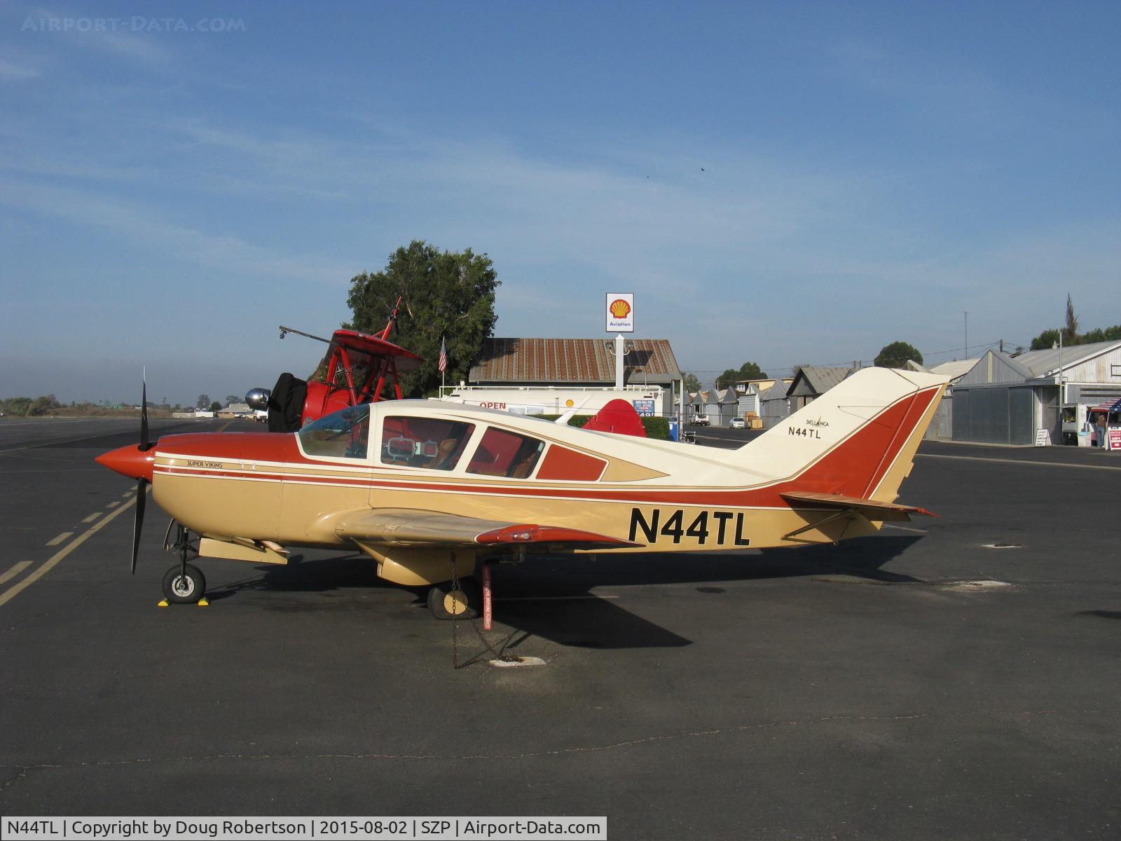 N44TL, 1979 Bellanca 17-30A Viking C/N 80-30973, 1979 Bellanca 17-30A VIKING, Continental IO-520 300/285 Hp, at transient ramp