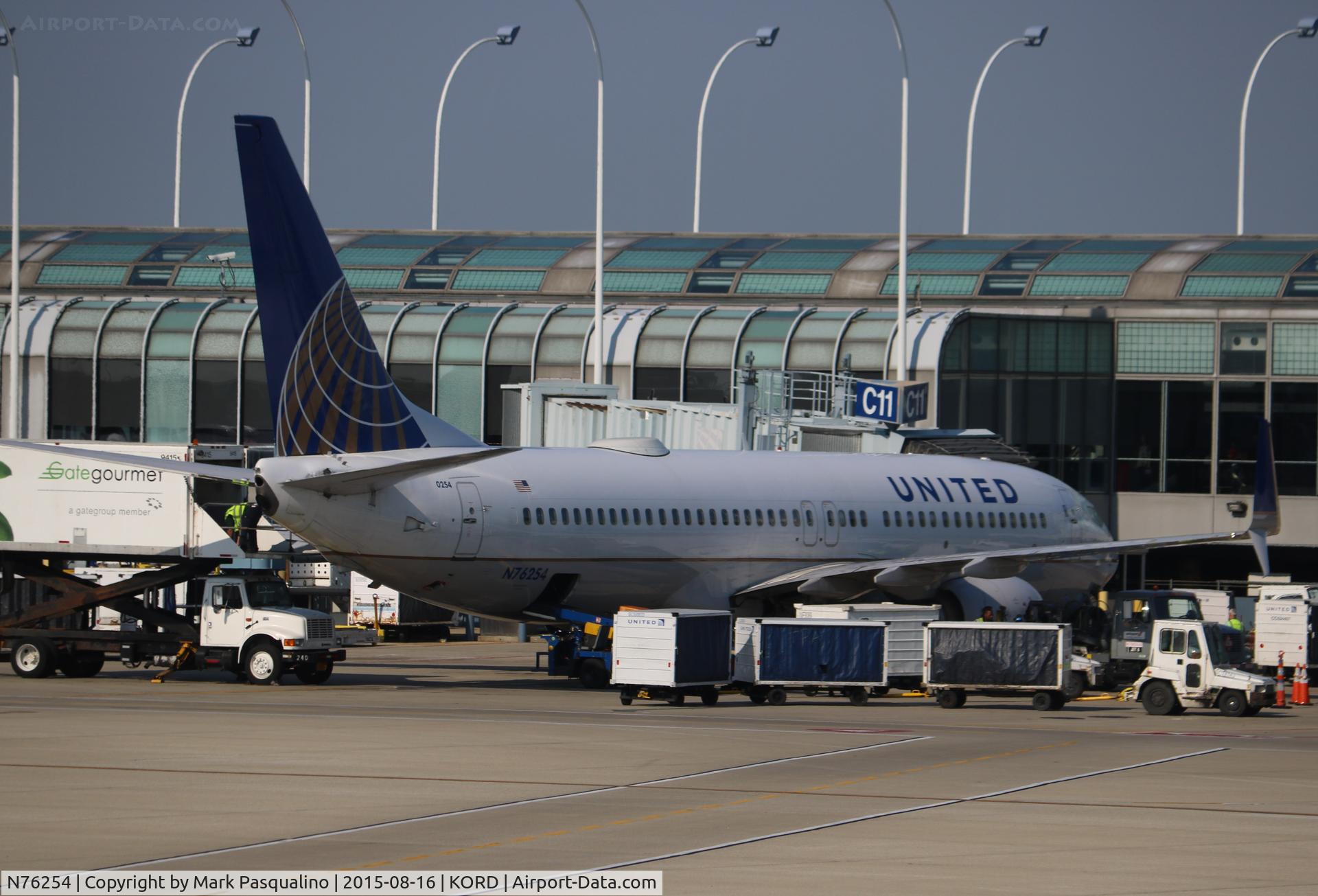 N76254, 2000 Boeing 737-824 C/N 30779, Boeing 737-800