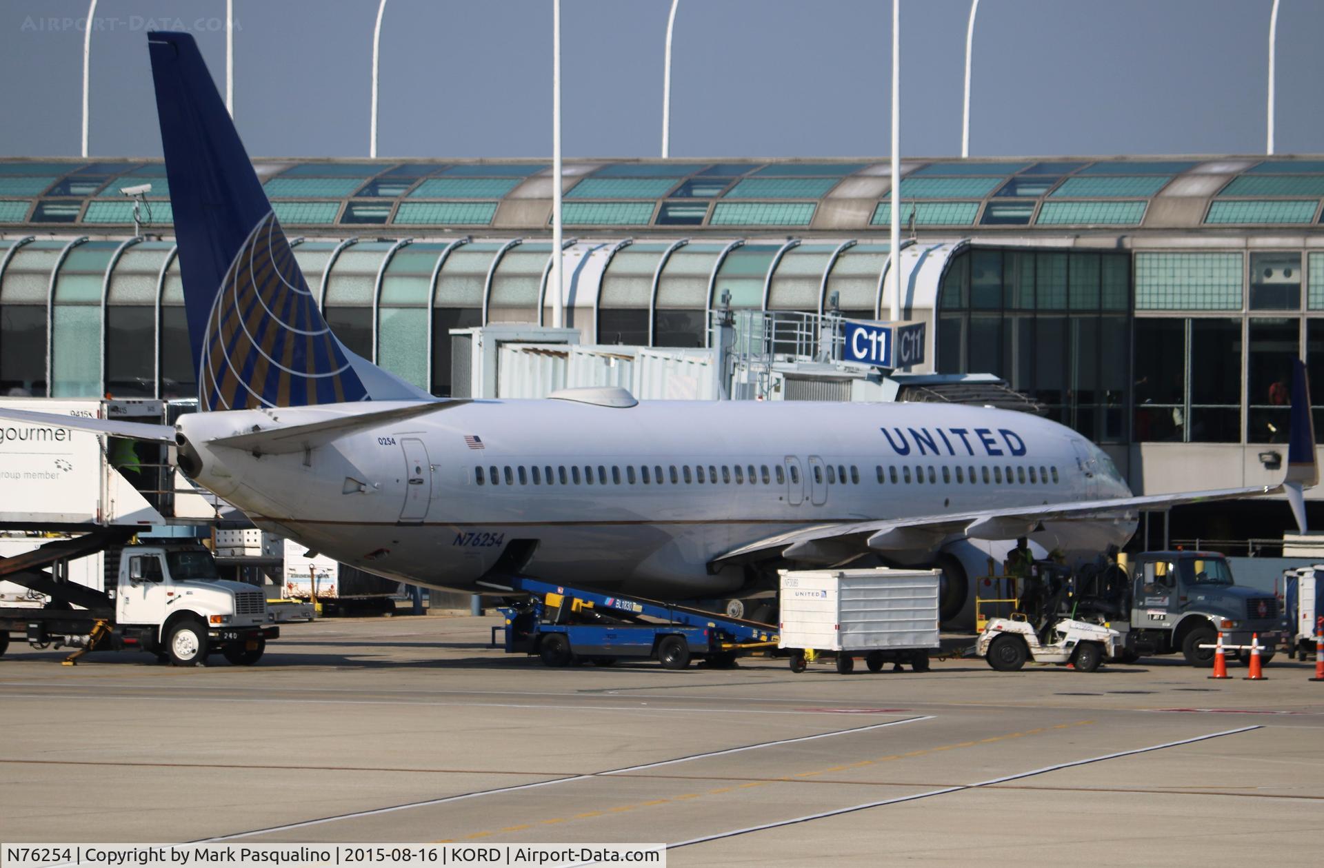 N76254, 2000 Boeing 737-824 C/N 30779, Boeing 737-800