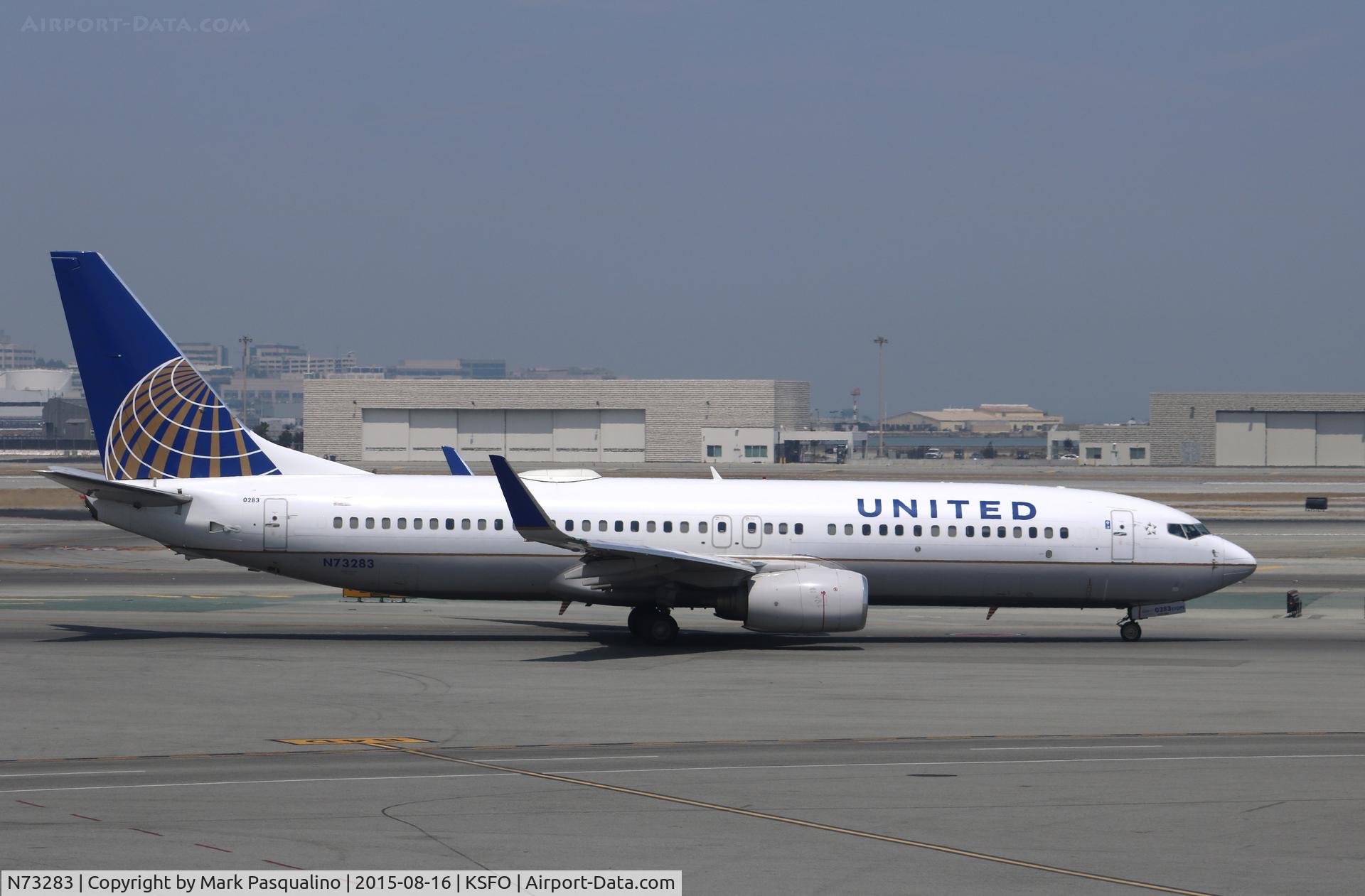 N73283, 2004 Boeing 737-824 C/N 31606, Boeing 737-800