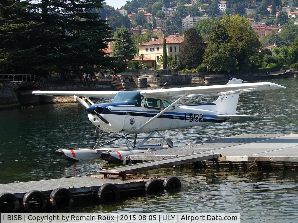 I-BISB, Cessna 172P C/N 17275014, Parked