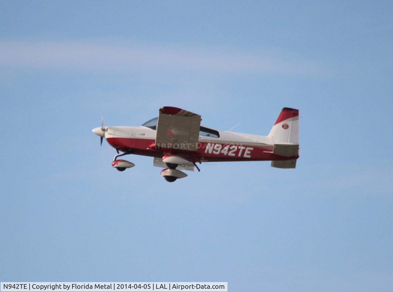 N942TE, 2003 Tiger Aircraft Llc AG-5B C/N 10221, Tiger AG-5B