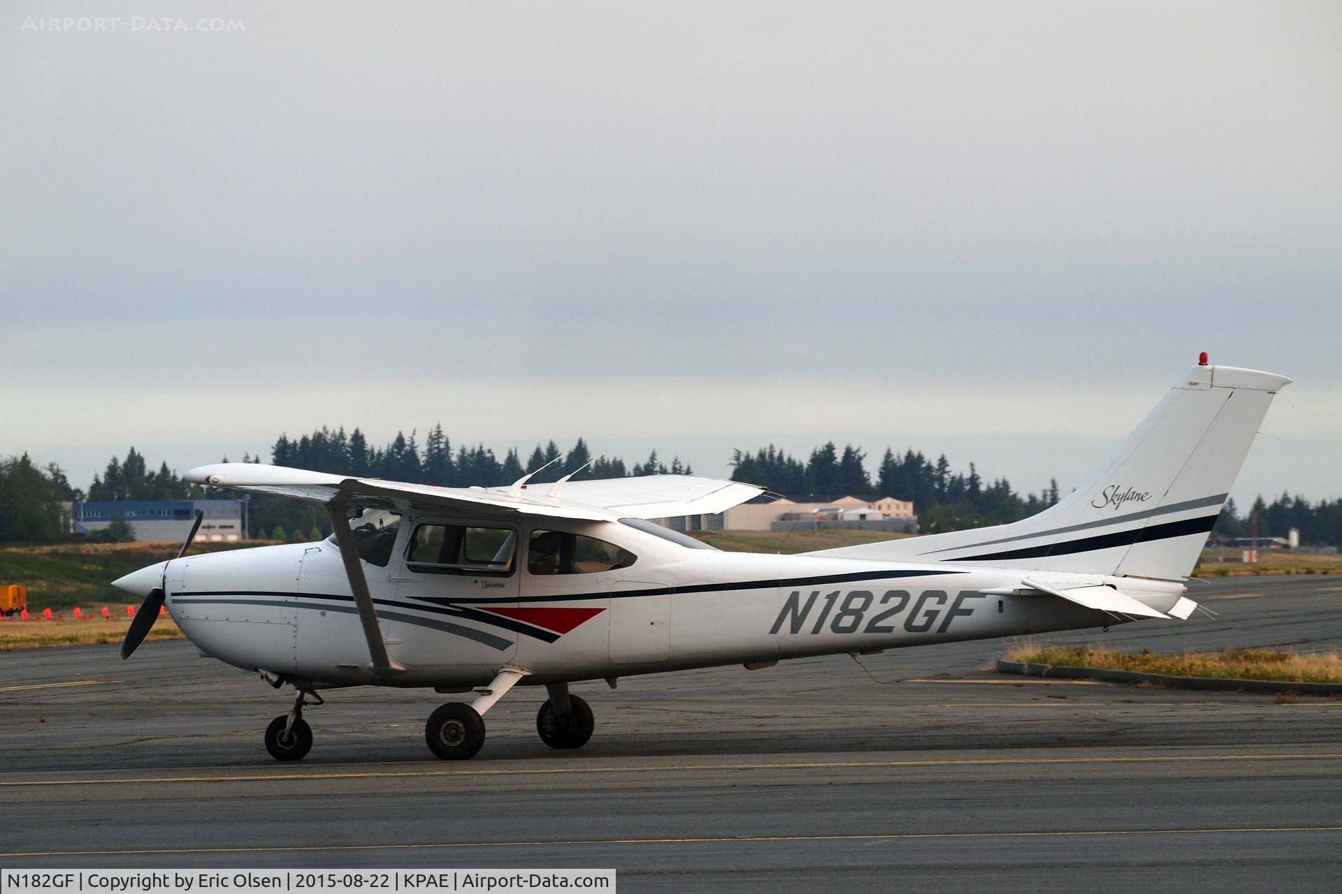 N182GF, Cessna 182S Skylane C/N 18280058, Cessna 182 that took part in Challenge Air.