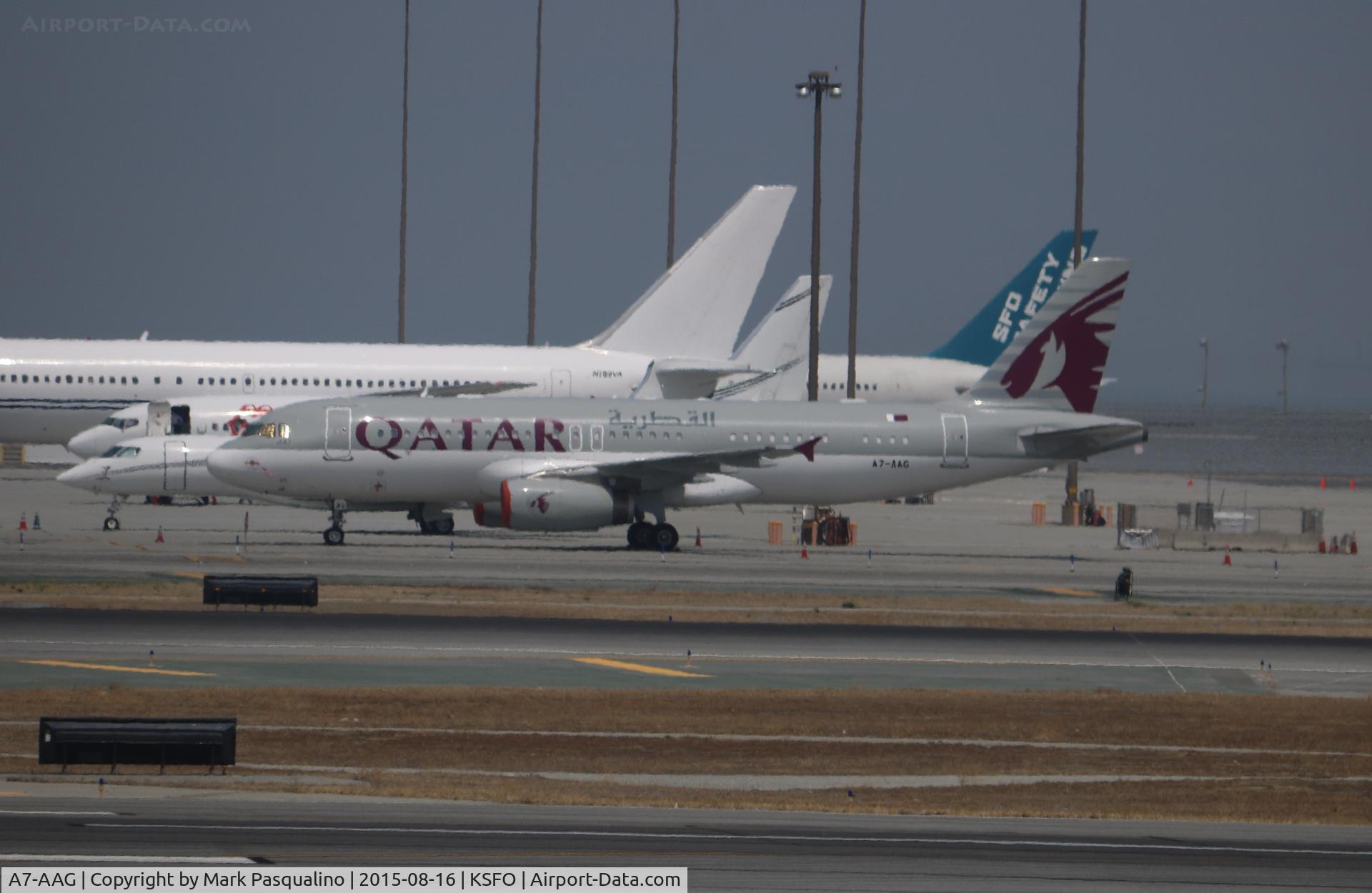 A7-AAG, 1999 Airbus A320-232 C/N 927, Airbus A320