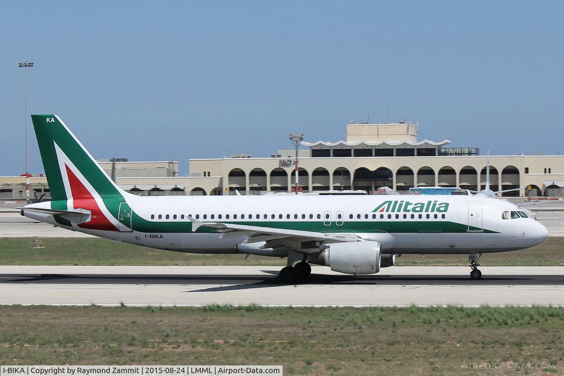 I-BIKA, 1999 Airbus A320-214 C/N 951, A320 I-BIKA Alitalia