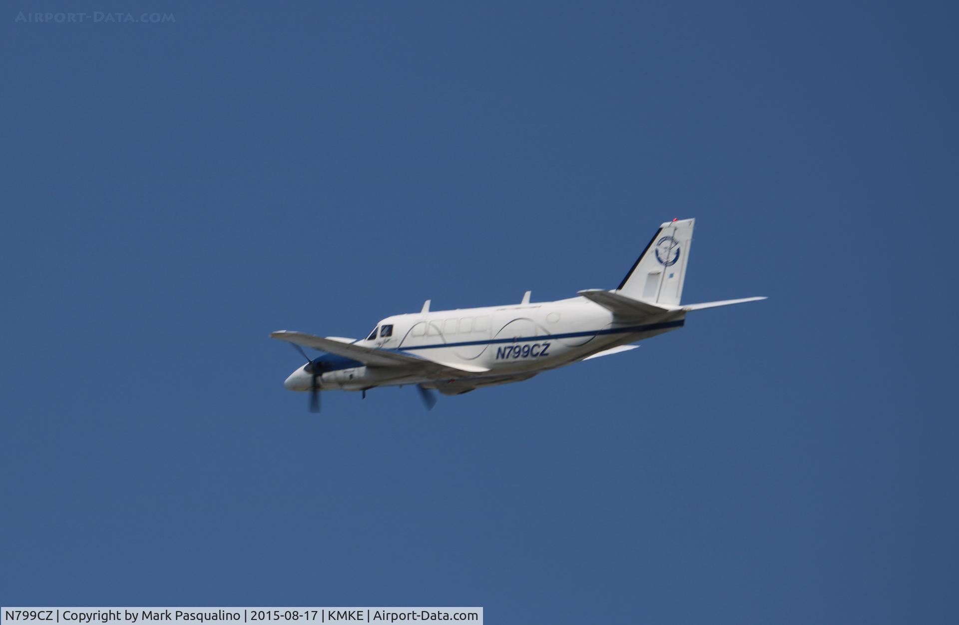 N799CZ, 1969 Beech 99 C/N U-68, Beech 99
