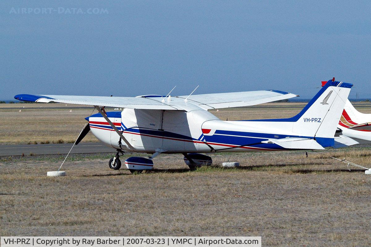 VH-PRZ, 1980 Cessna 172N C/N 17273250, Cessna 172N Skyhawk [172-73250] RAAF Williams/Point Cook~VH 23/03/2007