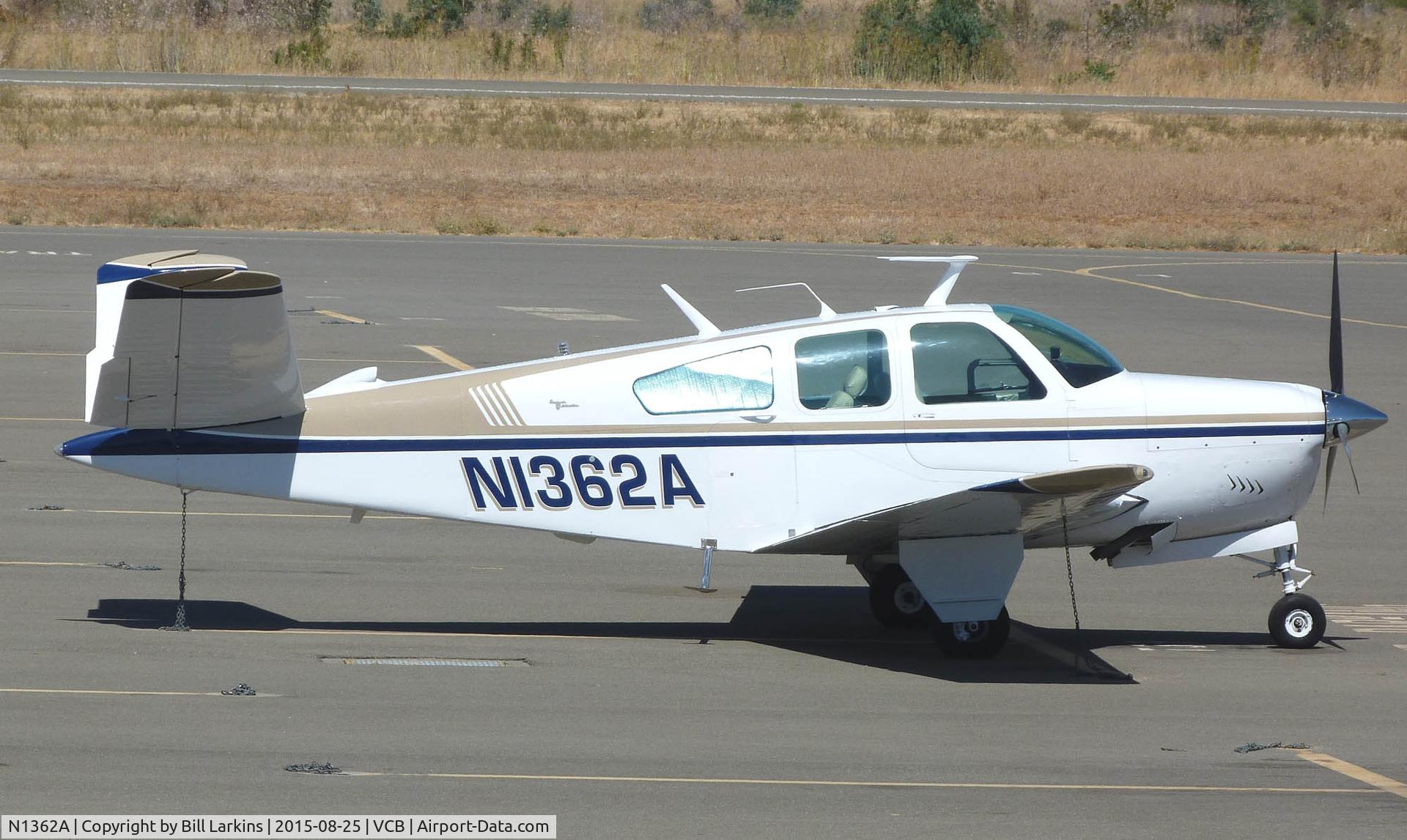 N1362A, 1969 Beech V35A Bonanza C/N D-9011, Visitor