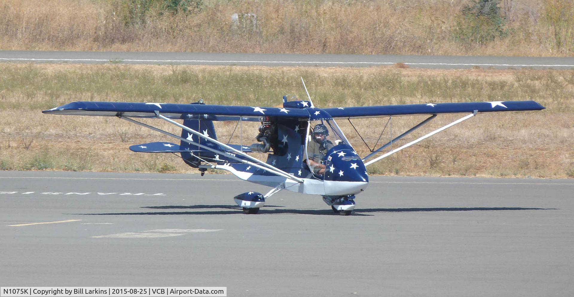 N1075K, Quad City Challenger I C/N CH2-1194-0513, Visitor