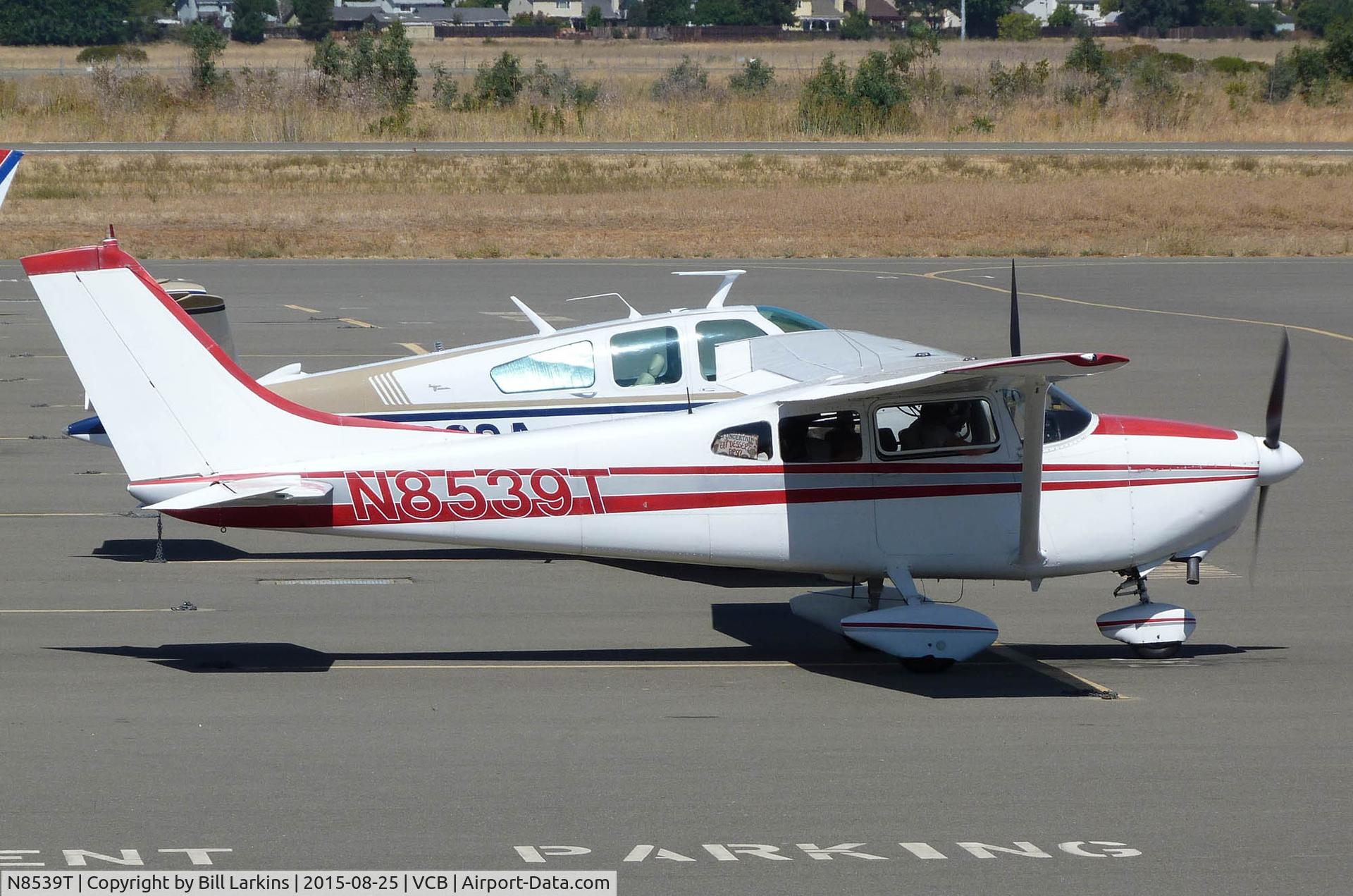 N8539T, 1959 Cessna 182C Skylane C/N 52439, Visitor