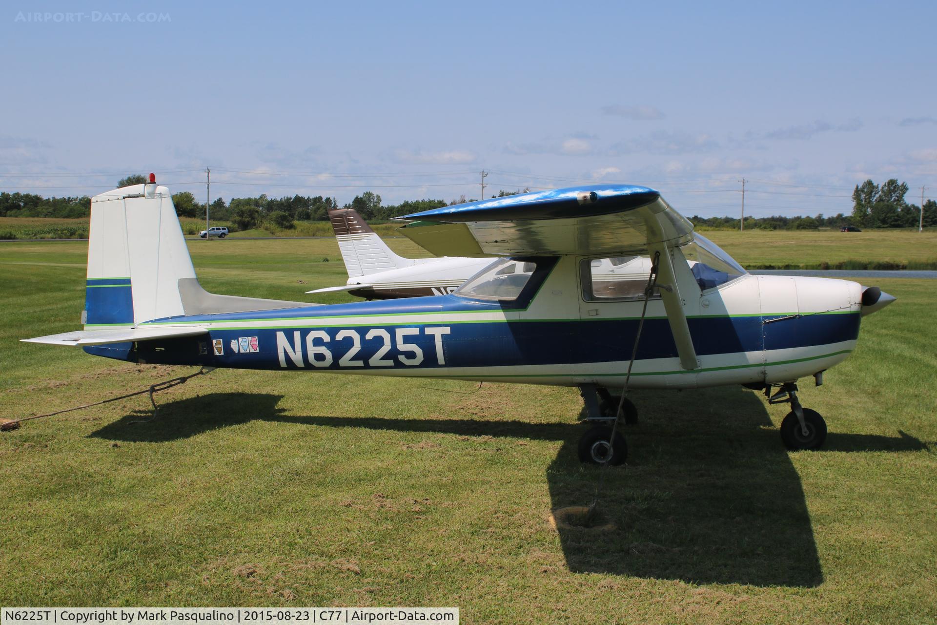 N6225T, 1964 Cessna 150E C/N 15060925, Cessna 150E