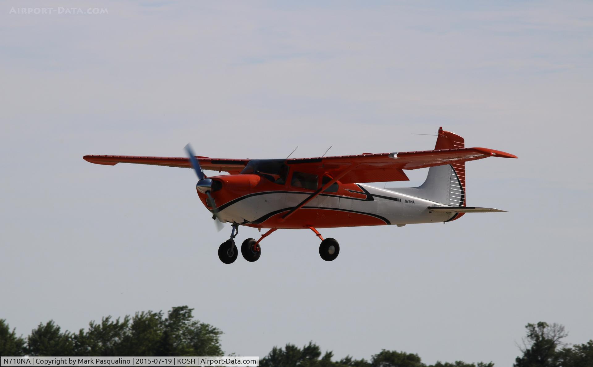 N710NA, 1959 Cessna 182B Skylane C/N 52297, Cessna 182B
