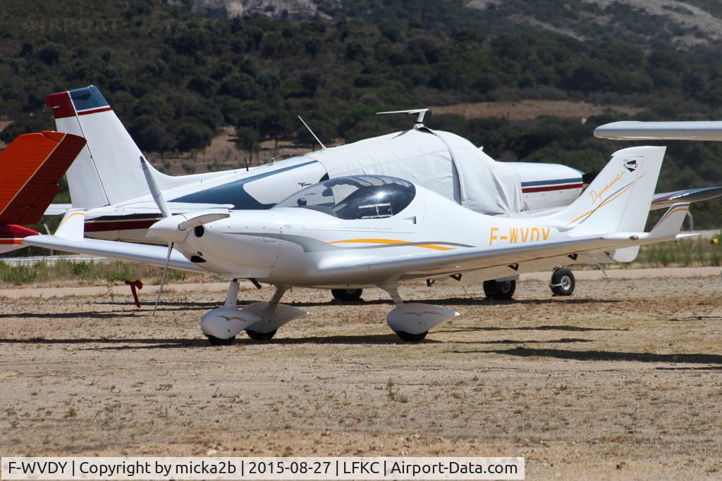F-WVDY, 2013 Aerospool WT-9 Dynamic LSA C/N Not found F-WVDY, Parked