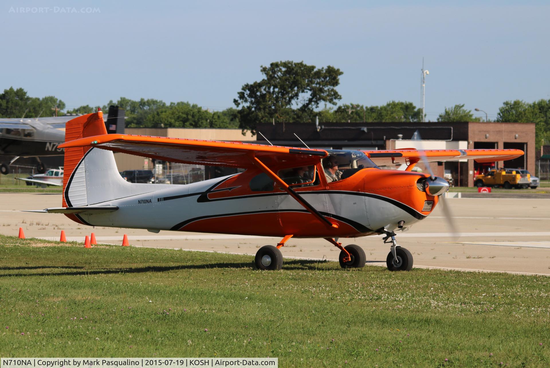 N710NA, 1959 Cessna 182B Skylane C/N 52297, Cessna 182B