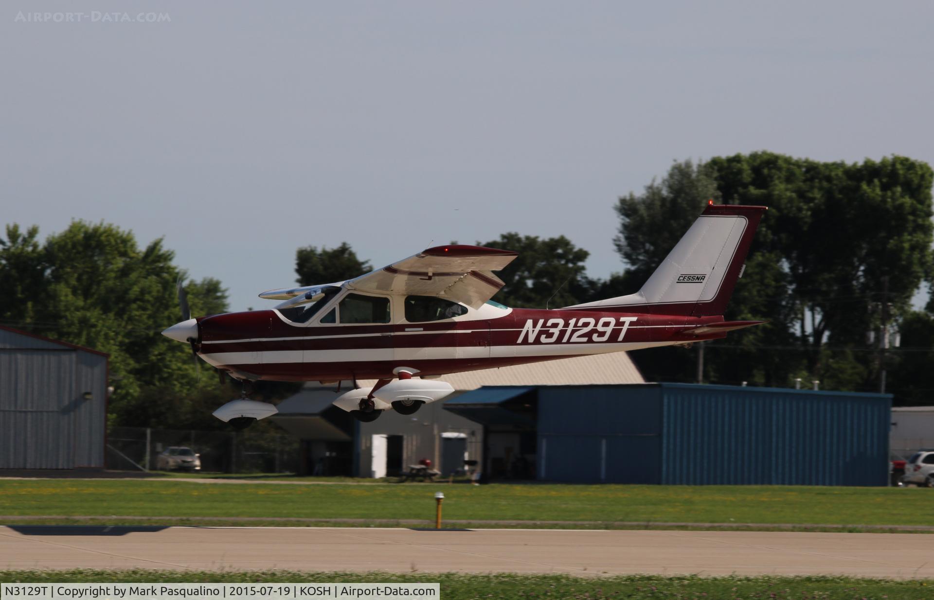 N3129T, 1967 Cessna 177 Cardinal C/N 17700429, Cessna 177