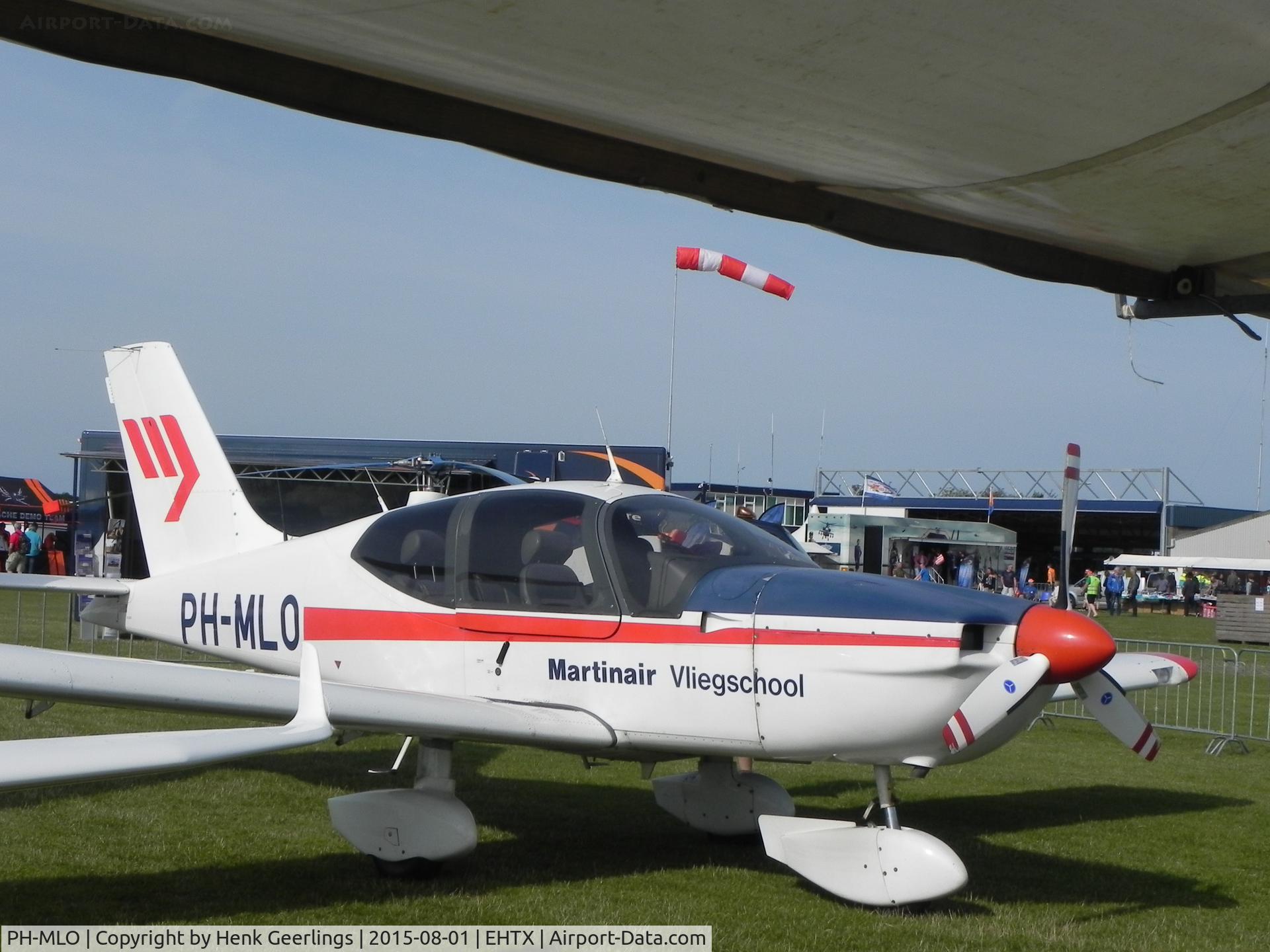 PH-MLO, 2002 Socata TB-10 Tobago C/N 2087, Texel Airshow , August 2015