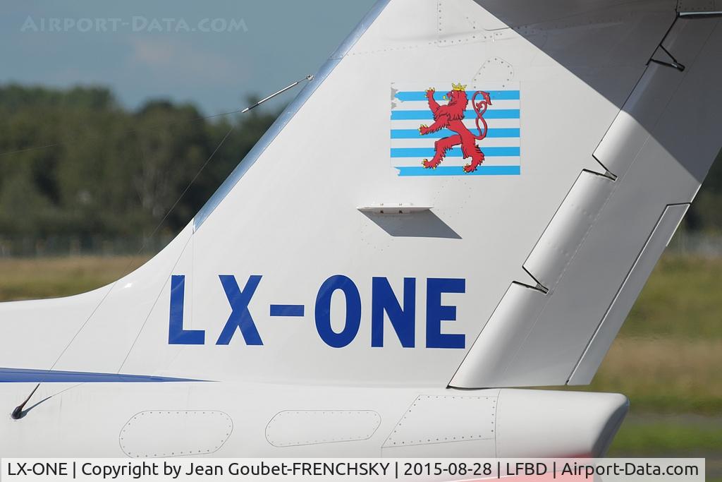 LX-ONE, 2007 Learjet 45 C/N 45-342, Air Ambulance