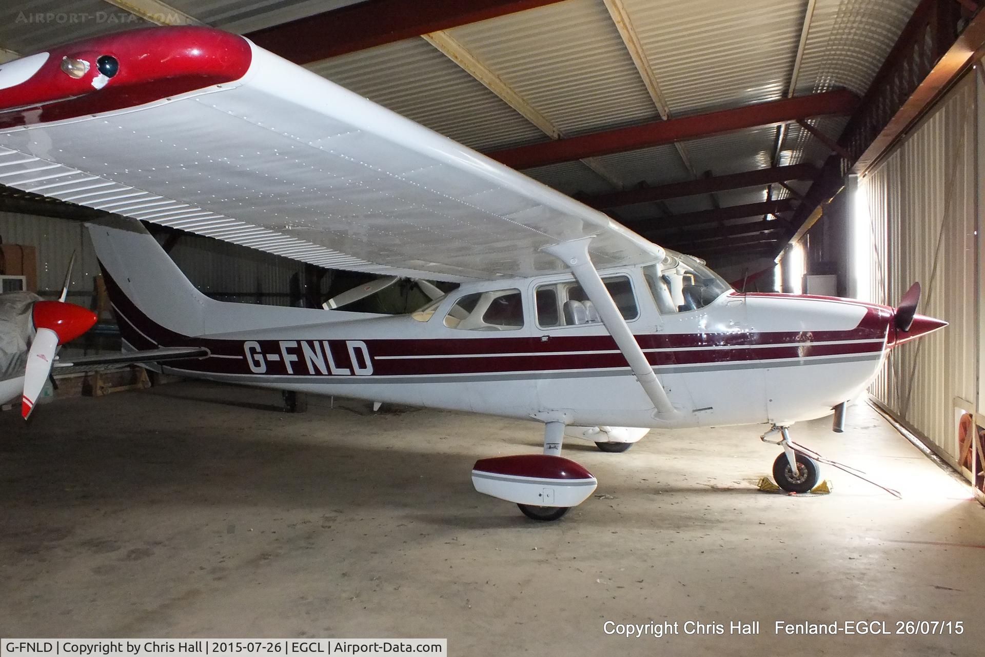 G-FNLD, 1978 Cessna 172N C/N 172-70596, at Fenland airfield