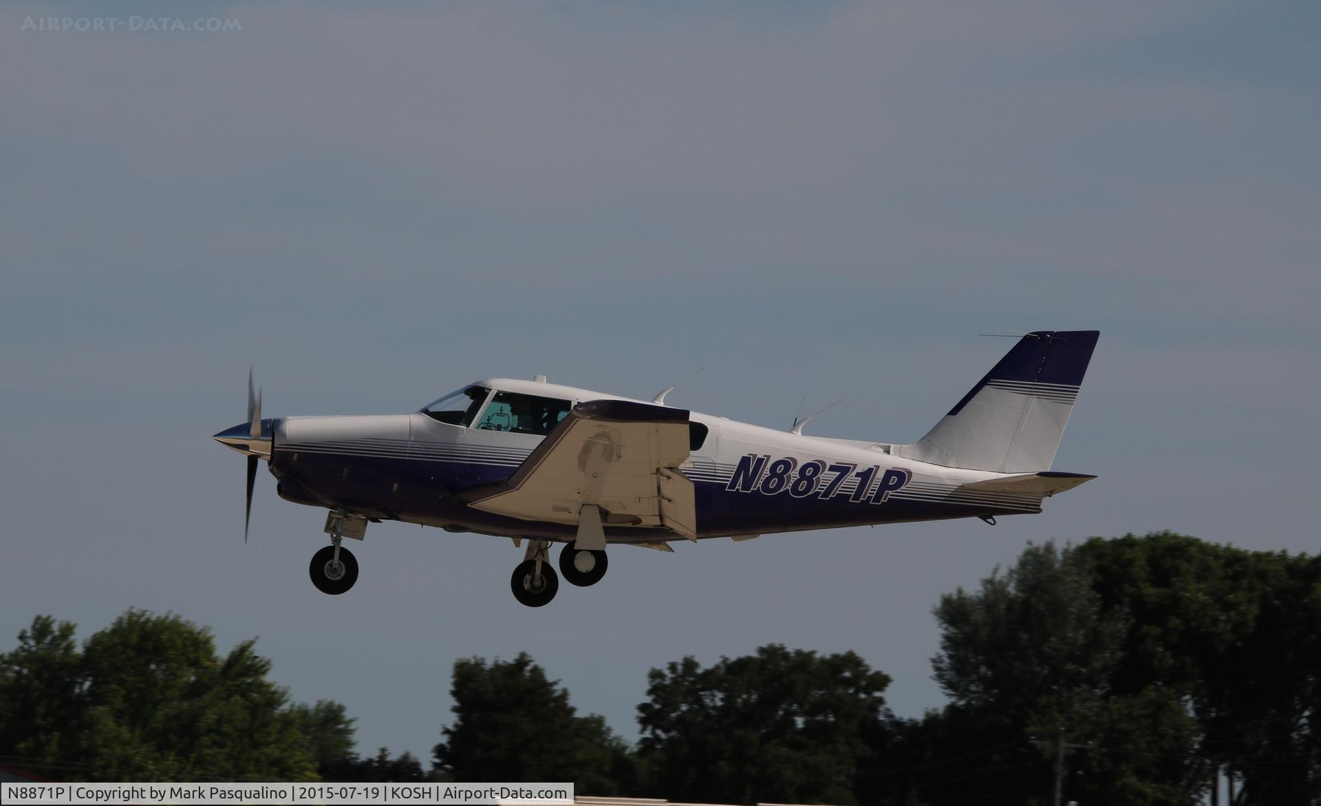 N8871P, 1965 Piper PA-24-260 Comanche C/N 24-4328, Piper PA-24-260