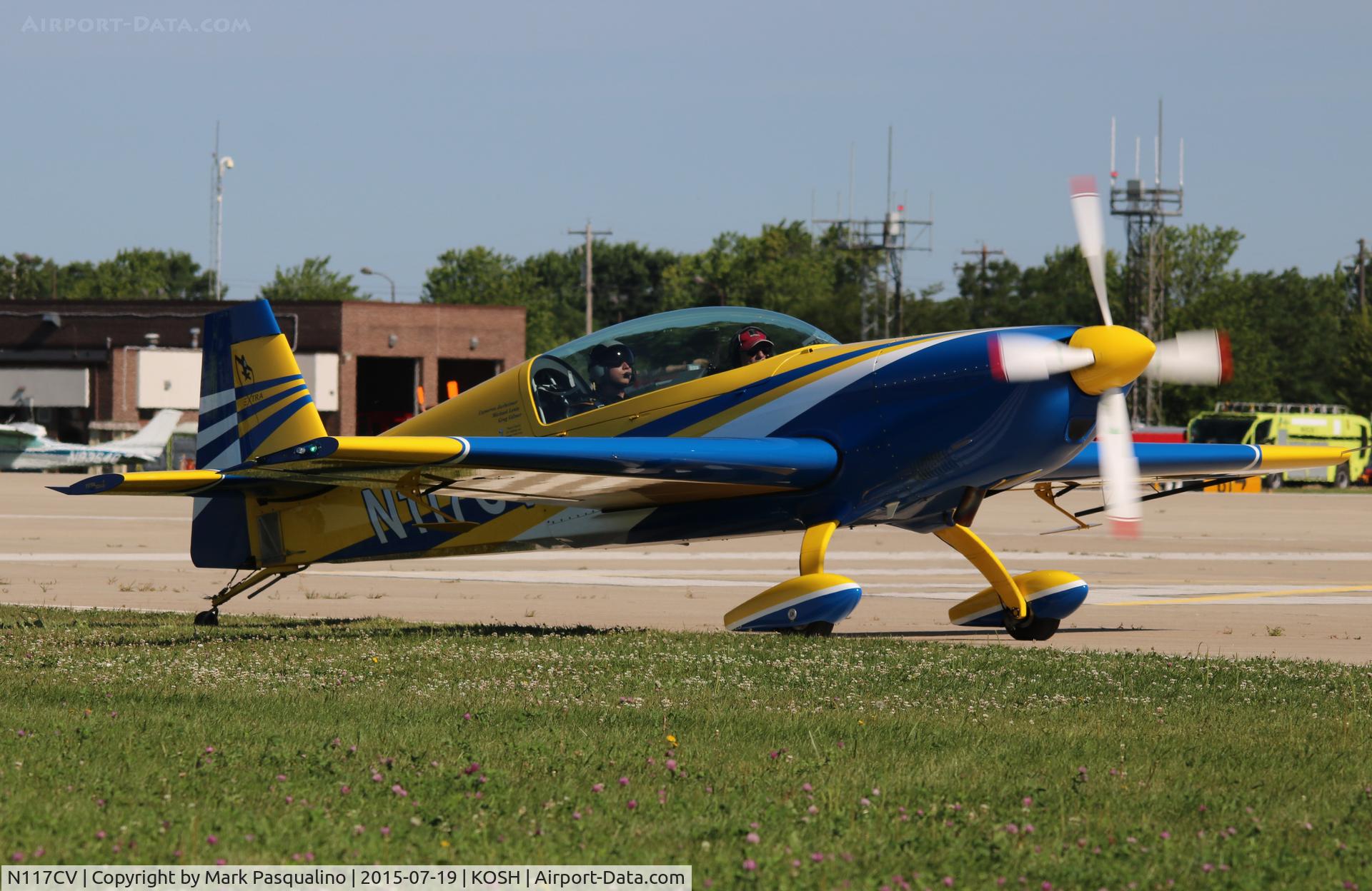 N117CV, 2006 Extra EA-300L C/N 1236, Extra EA-300/L