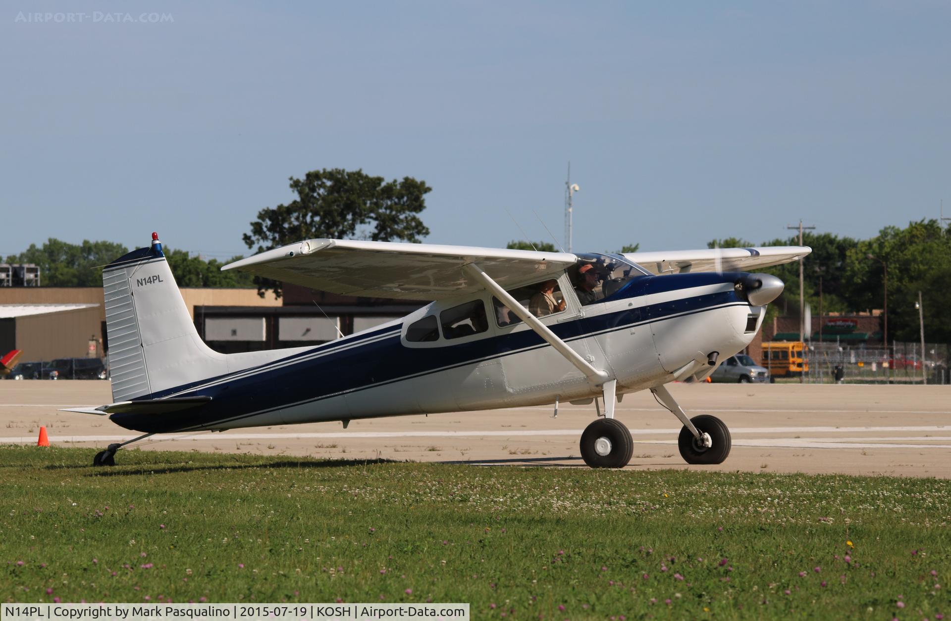 N14PL, 1966 Cessna 180H Skywagon C/N 18051711, Cessna 180H