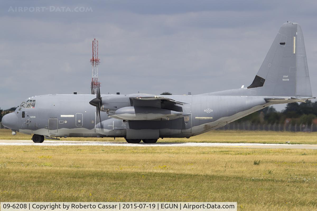 09-6208, 2011 Lockheed MC-130J-30 Commando II C/N 5657, Mildenhall