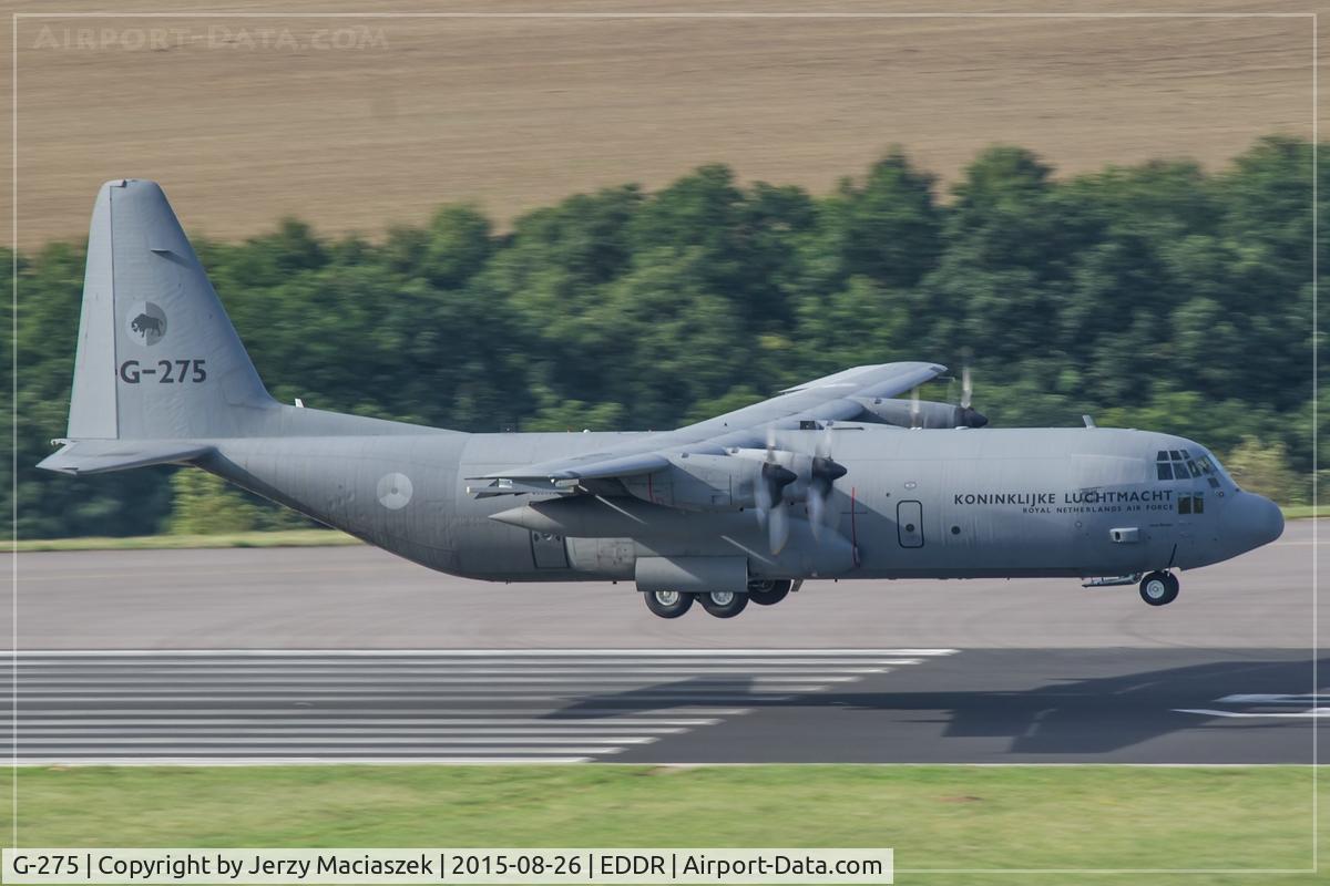 G-275, 1993 Lockheed C-130H-30 Hercules C/N 382-5275, (Joop Mulder), 1993 Lockheed C-130H-30 Hercules