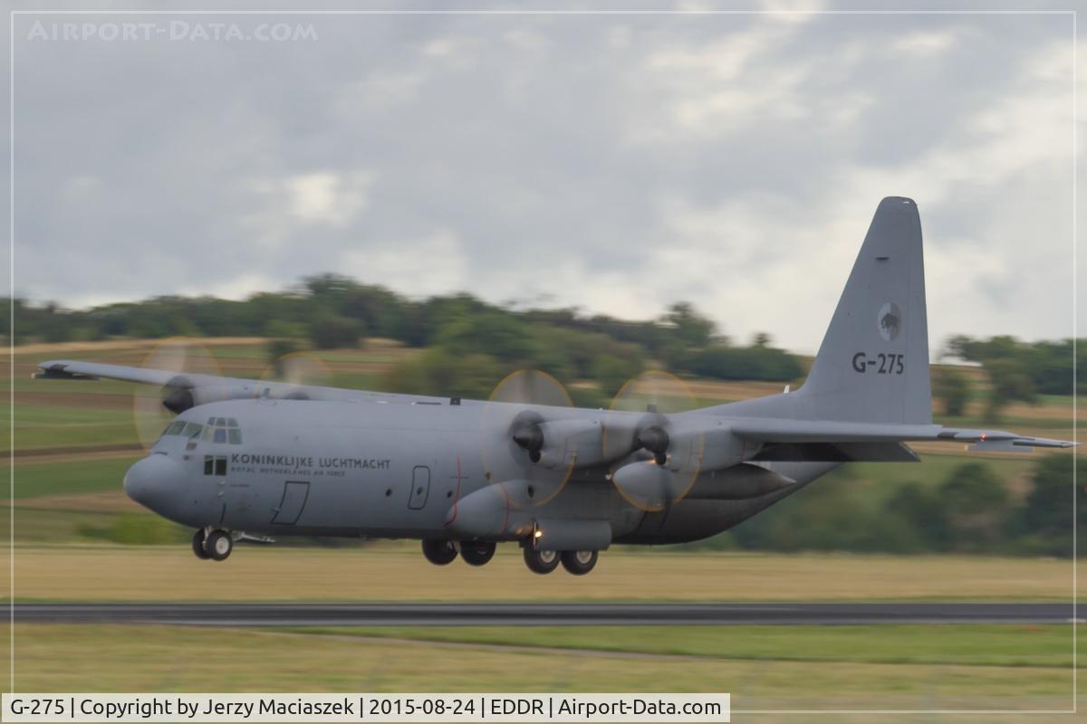 G-275, 1993 Lockheed C-130H-30 Hercules C/N 382-5275, (Joop Mulder), 1993 Lockheed C-130H-30 Hercules