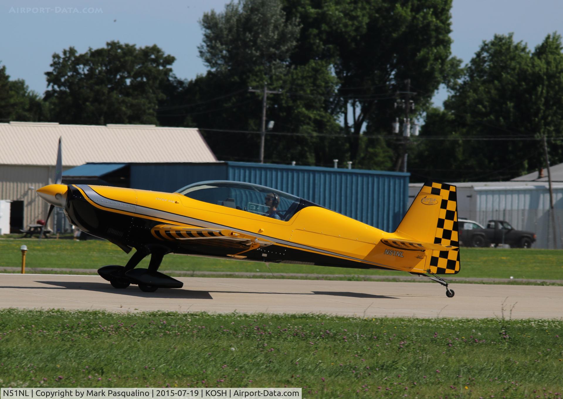N51NL, 2000 Extra EA-300/L C/N 108, Extra EA-300/L