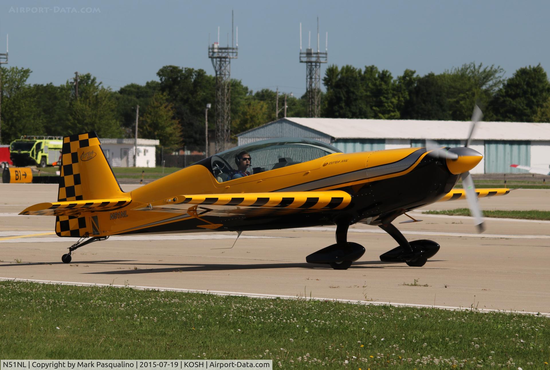 N51NL, 2000 Extra EA-300/L C/N 108, Extra EA-300/L