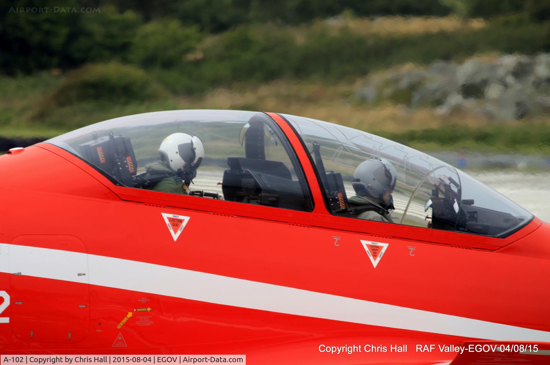 A-102, 2007 Pilatus PC-21 C/N 104, Swiss Air Force
