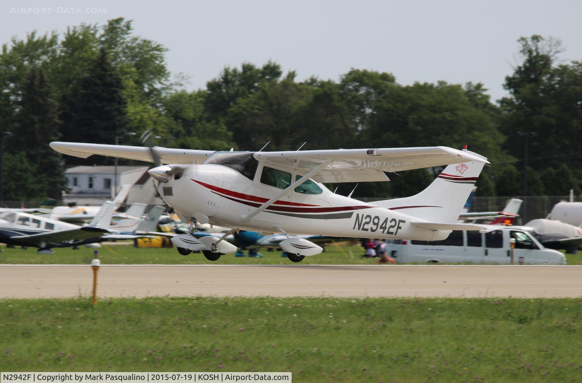 N2942F, 1966 Cessna 182J Skylane C/N 18257042, Cessna 182J