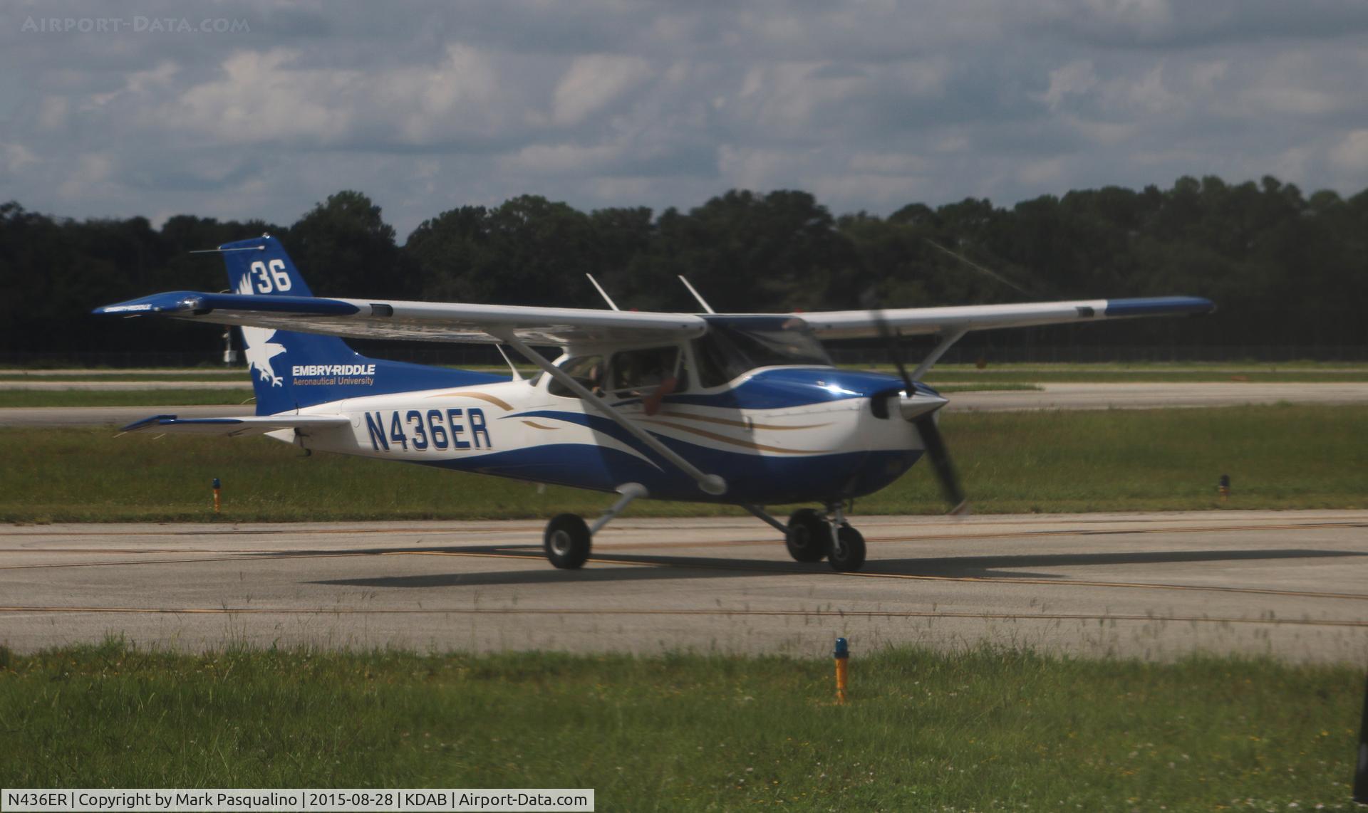 N436ER, 2014 Cessna 172S C/N 172S11457, Cessna 172S