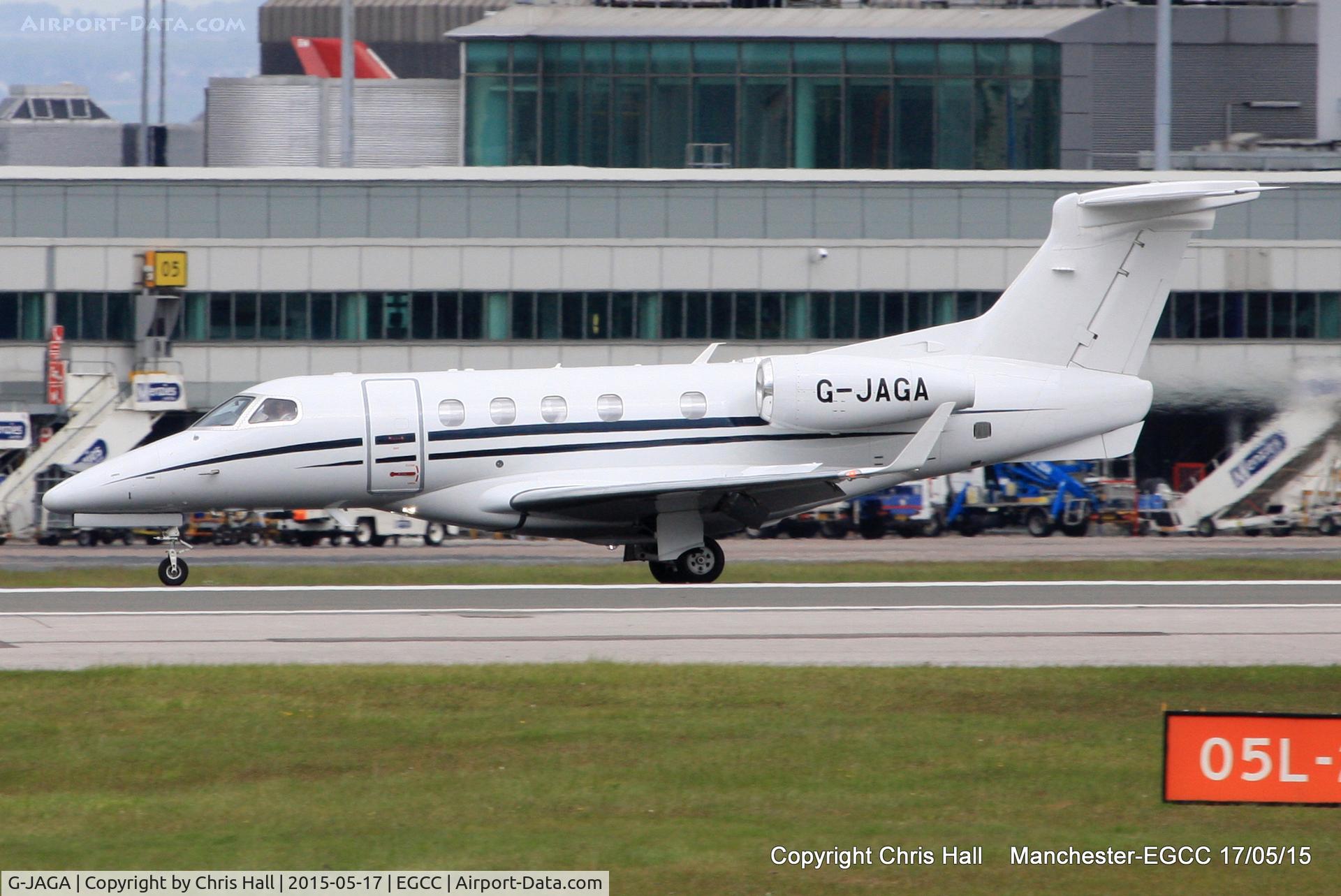G-JAGA, 2013 Embraer EMB-505 Phenom 300 C/N 50500134, London Executive Aviation