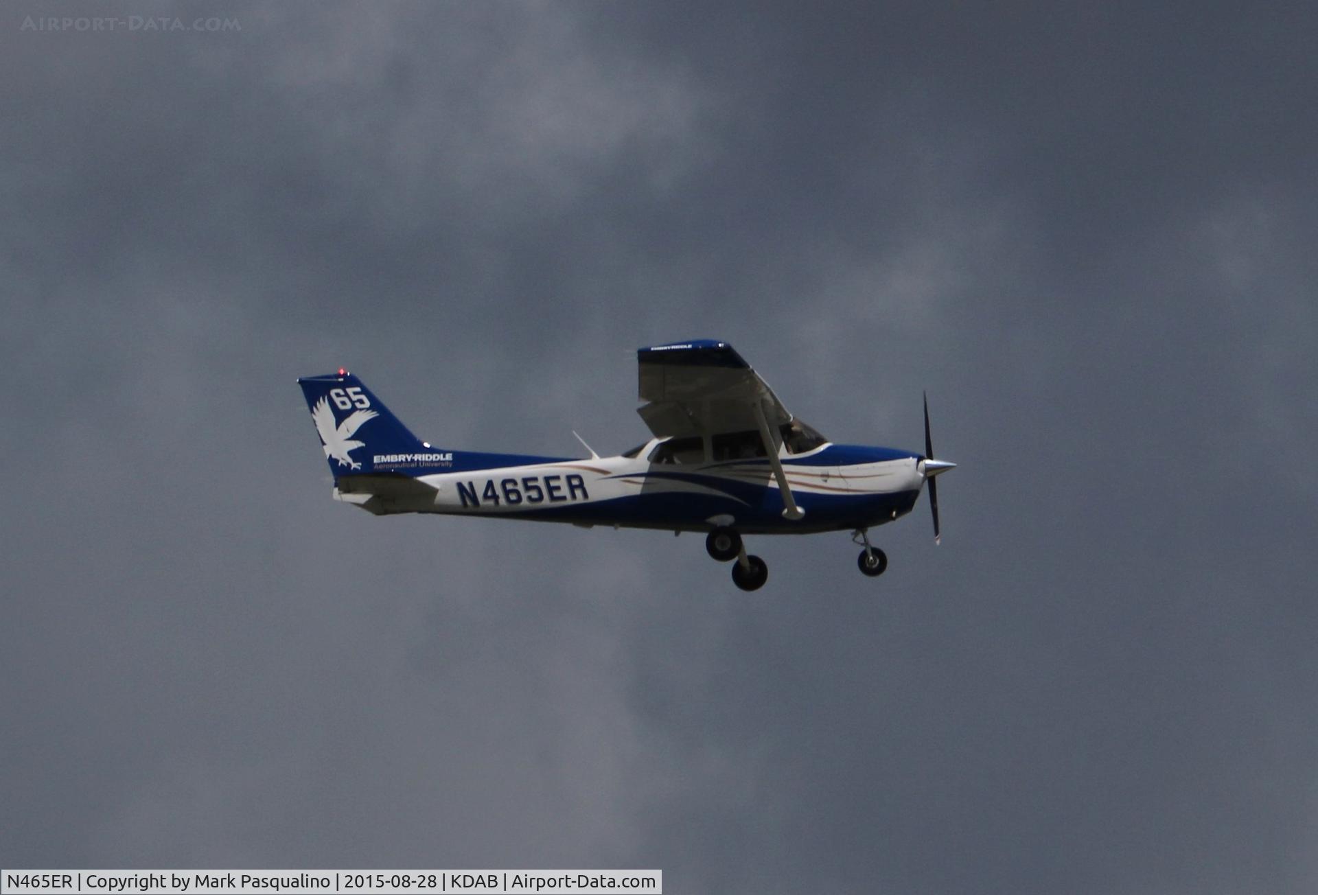 N465ER, 2015 Cessna 172S C/N 172S11606, Cessna 172S