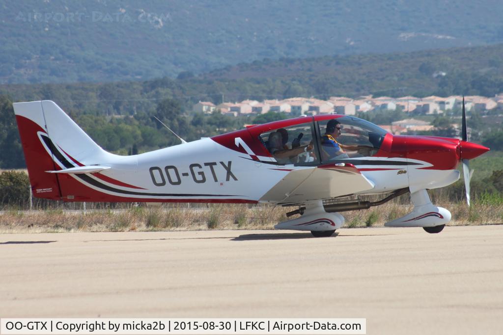 OO-GTX, 2015 Robin DR-401-160 C/N 2680, Taxiing