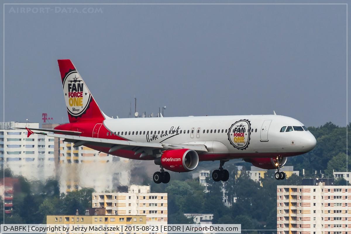 D-ABFK, 2010 Airbus A320-214 C/N 4433, Airbus A320-214