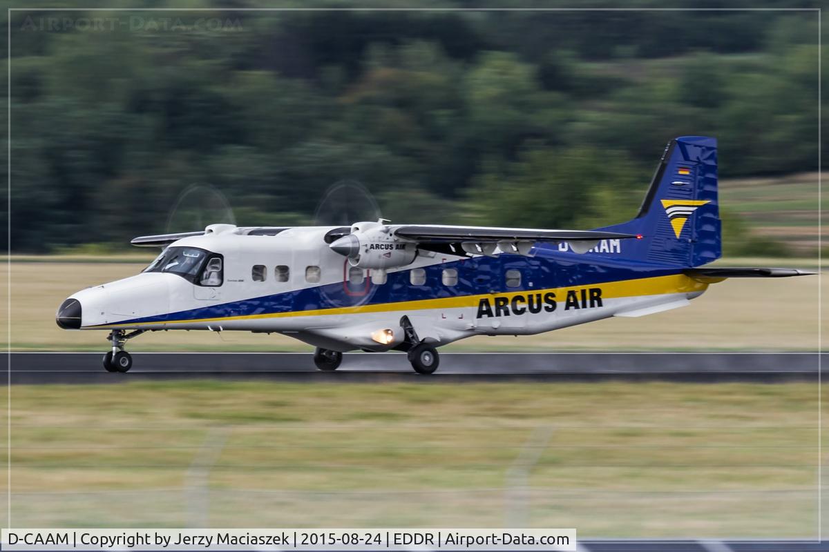 D-CAAM, 1991 Dornier 228-212 C/N 8205, Dornier 228-212