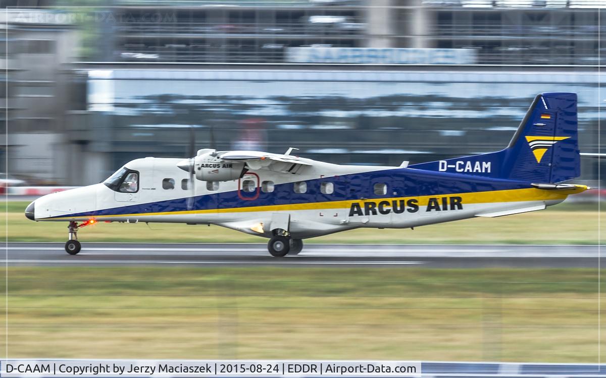 D-CAAM, 1991 Dornier 228-212 C/N 8205, Dornier 228-212