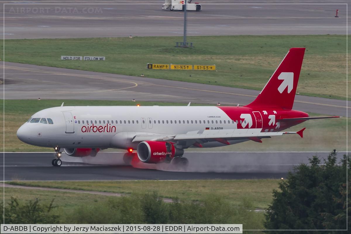 D-ABDB, 2005 Airbus A320-214 C/N 2619, Airbus A320-214