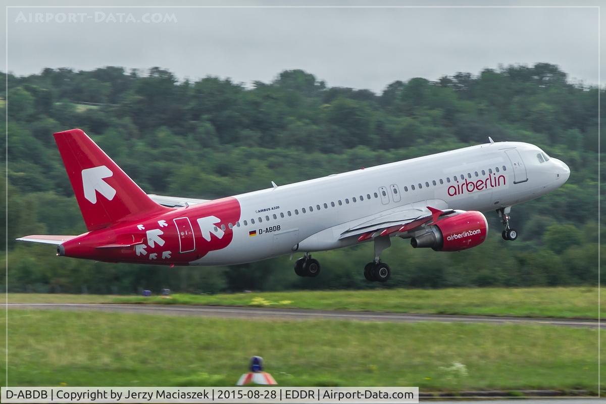 D-ABDB, 2005 Airbus A320-214 C/N 2619, Airbus A320-214