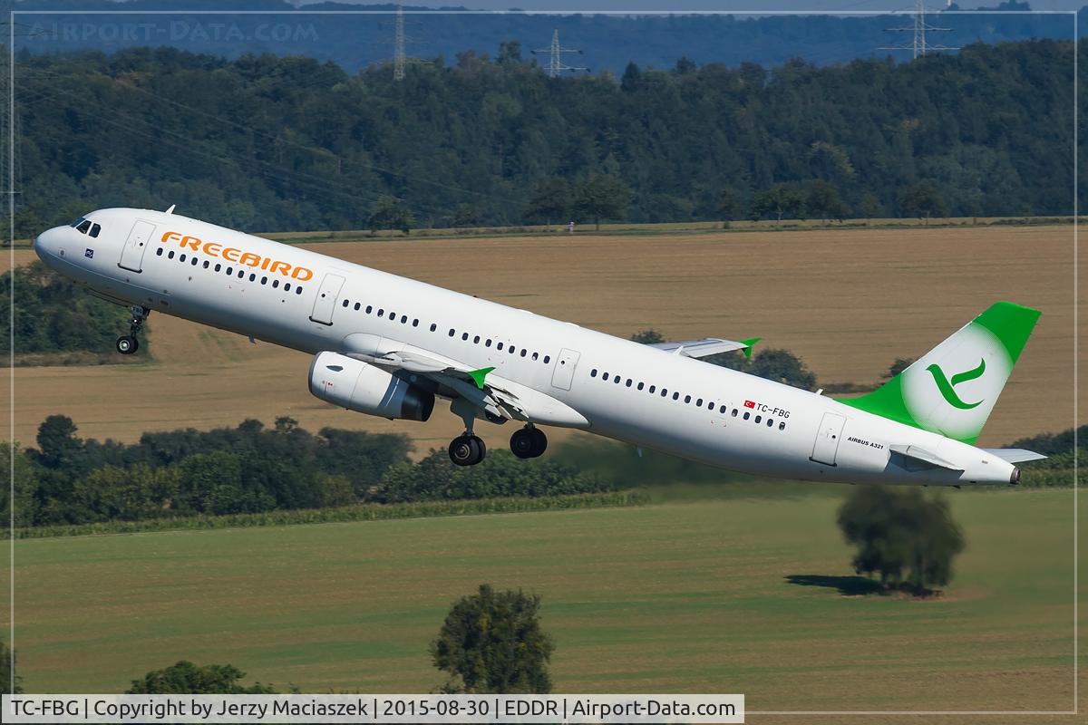 TC-FBG, 1998 Airbus A321-131 C/N 771, Airbus A321-131