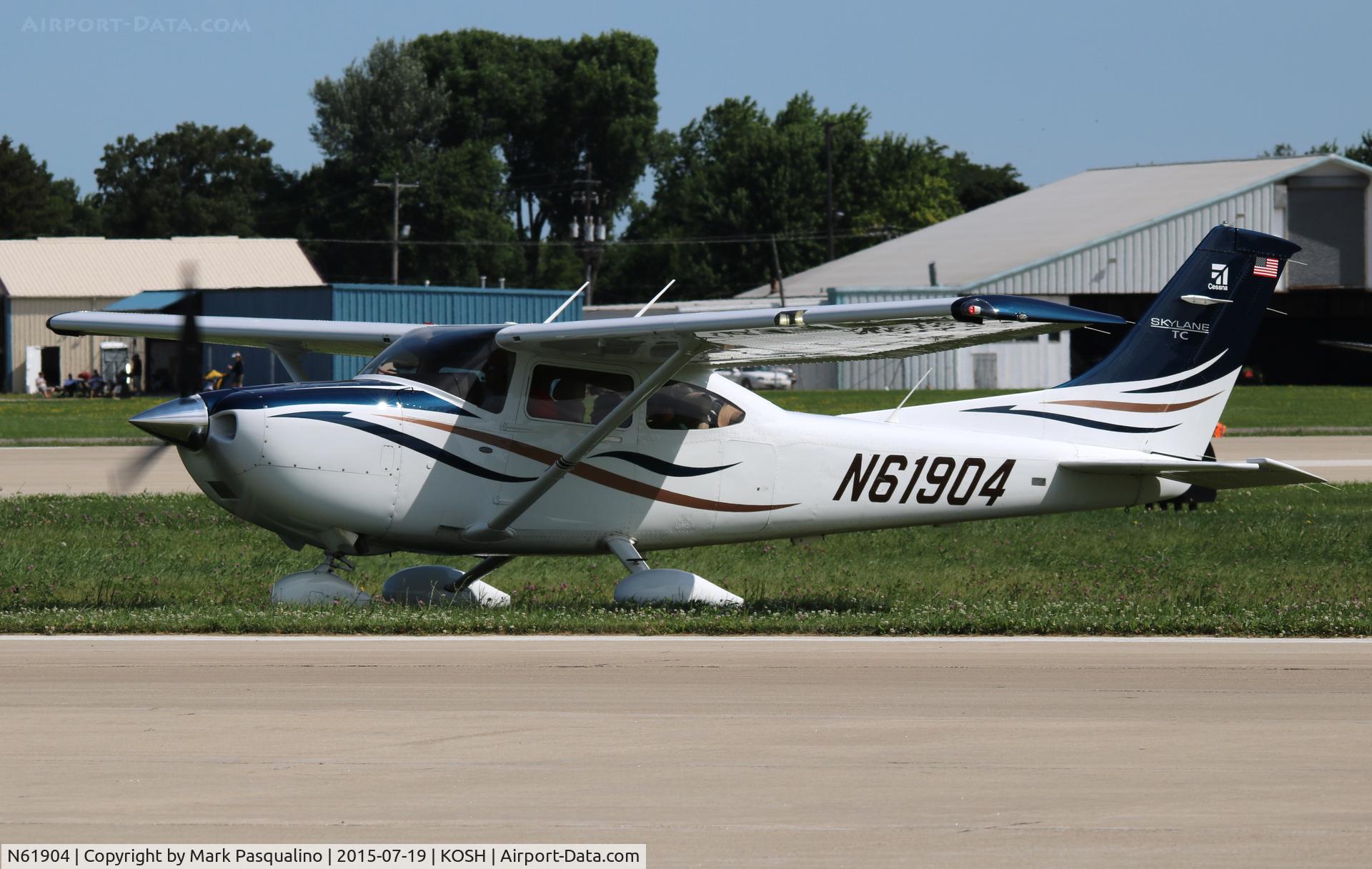 N61904, 2008 Cessna T182T Turbo Skylane C/N T18208858, Cessna T182T