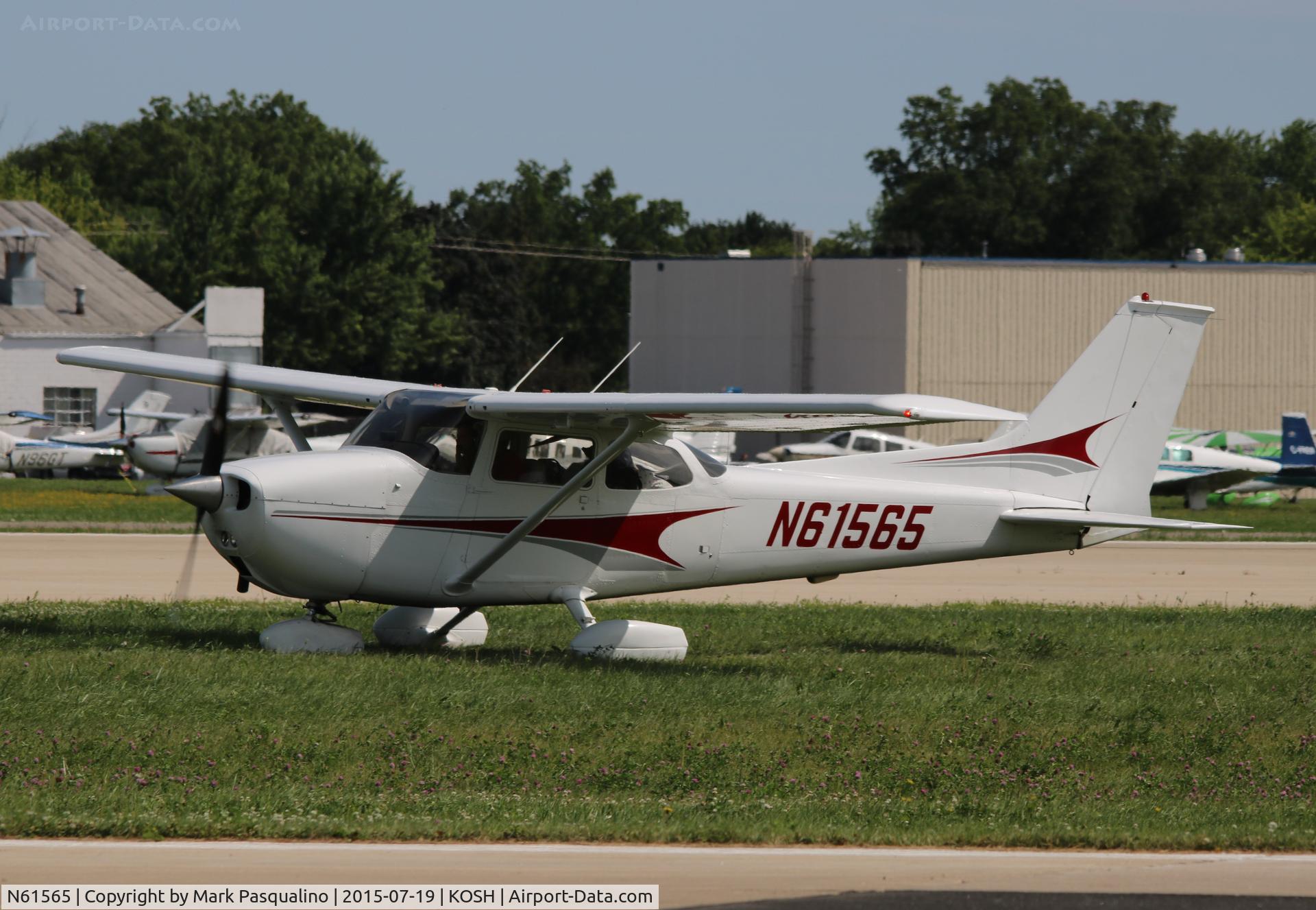 N61565, 1975 Cessna 172M C/N 17264643, Cessna 172M