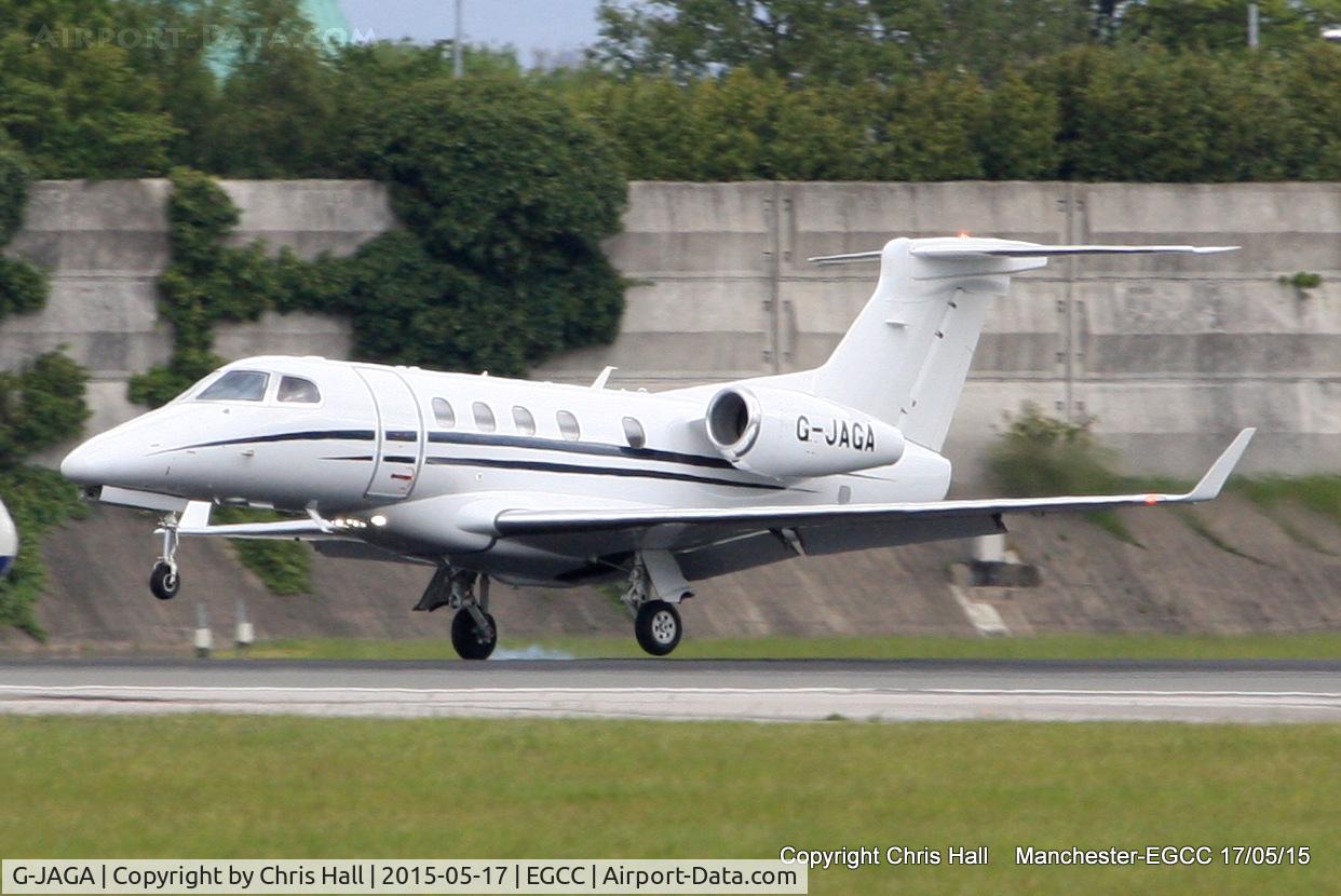 G-JAGA, 2013 Embraer EMB-505 Phenom 300 C/N 50500134, London Executive Aviation