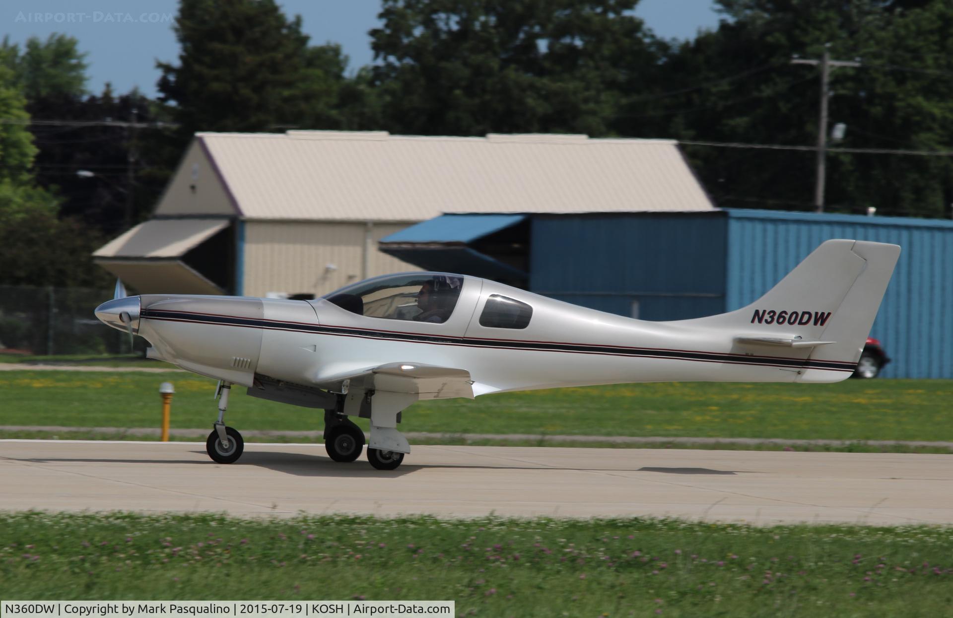 N360DW, Lancair Legacy C/N 255, Lancair Legacy