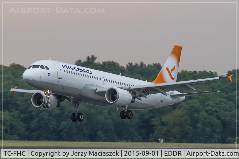 TC-FHC, 2009 Airbus A320-214 C/N 3852, Airbus A320-214
